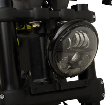 harley davidson scout [MUKAUTETTU DYNAMIIKA] – 5-3/4" ProBEAM® LED-ajovalo - 0