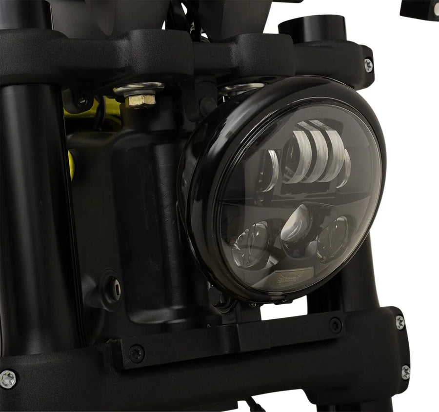 harley davidson scout [CUSTOM DYNAMICS] – 5-3/4" ProBEAM® LED Scheinwerfer