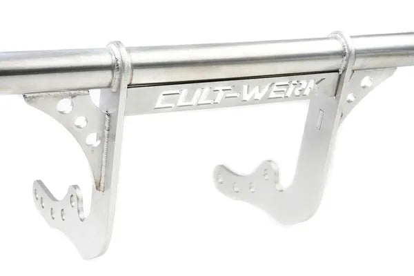Harley Davidson Fxlrs [CULT WERK] – Crash bar club -tyyli