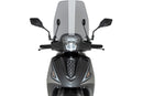 MORBIDELLI SC 125 LX [2025] – Urban skootterin levy – läpinäkyvä-1
