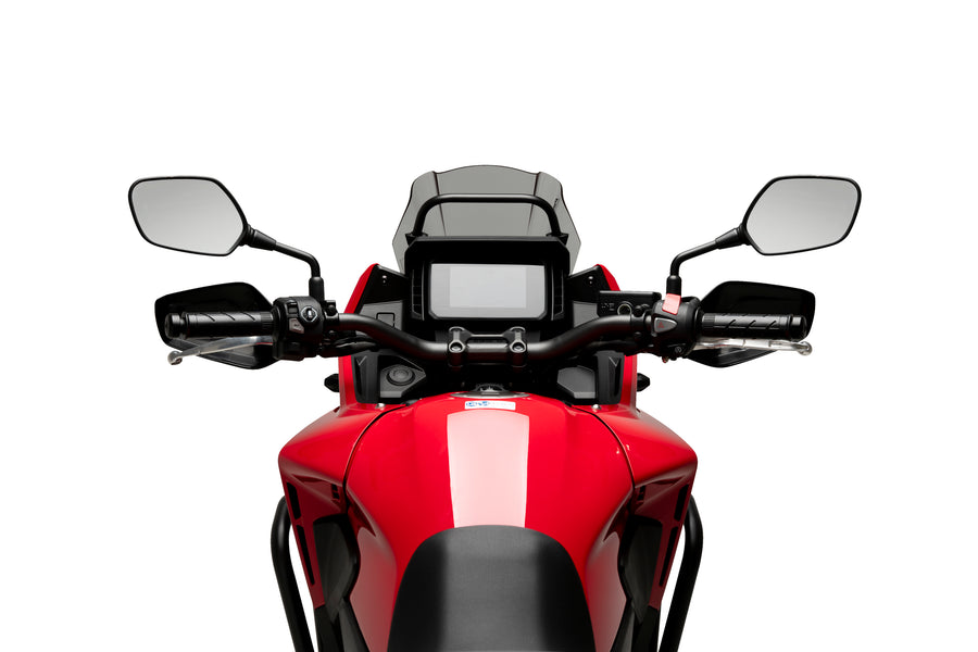 HONDA NX 500 [2025] – Urheilunäyttö – Sävytetty