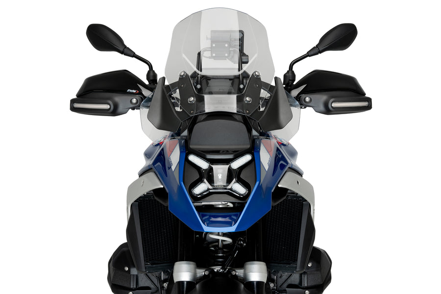 BMW R 1300 GS TROPHY [2025] – Handschutzverlängerung – Getönt
