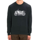 BMW R 12 G/S [2025-2026] - Pioneer Karbonschwarzes Sweatshirt