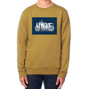 BMW R 850 R / R 1100 R [1993-2002] - Pioneer Sweatshirt Olivgrün