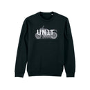 BMW R 850 GS / R 1100 GS / R 1150 GS Adventure [1994-2004] - Pioneer Karbonschwarzes Sweatshirt