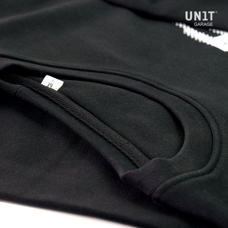 BMW R 12 nineT [2024-2026] - Pioneer Karbonschwarzes Sweatshirt