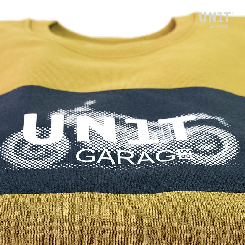 BMW R 1150 GS Adventure [2002-2006] - Pioneer Sweatshirt Olivgrün