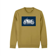 BMW F 450 GS [2026-] - Pioneer olive oil sweatshirt