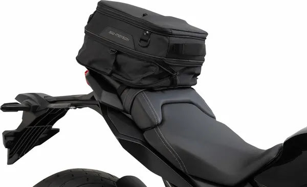Moto Guzzi V9 [SW-MOTECH] – ION S extension tail bag