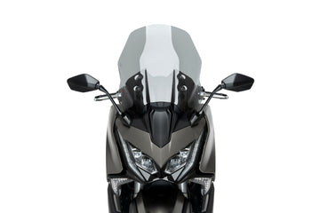 KYMCO AK 550 PREMIUM [2025] – Tuulilasi V-Tech Line Touring – sävytetty - 0