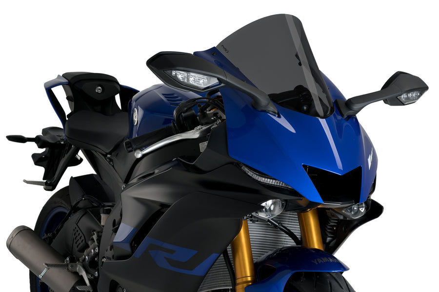 YAMAHA YZF-R6 RACE [2025] – R-Racer Scheibe – Getönt