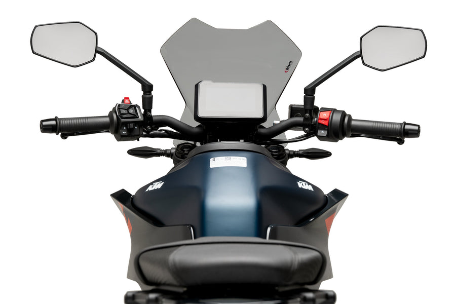 KTM 390 DUKE [2025] – New Generation Touring – Stark getönt