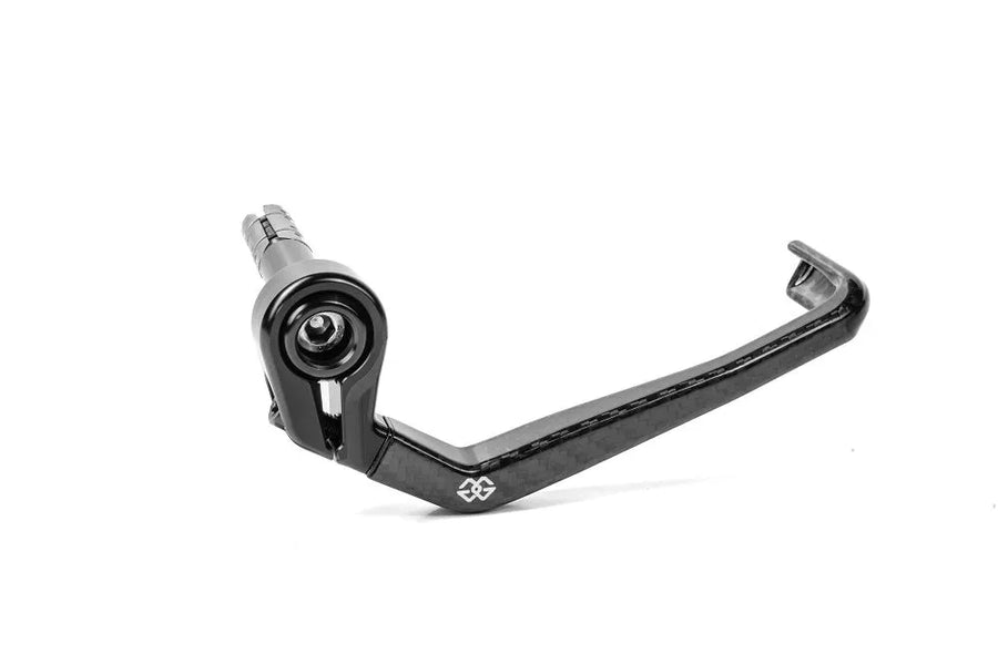 honda cb 600 f hornet [GILLES TOOLING] – carbon brake lever protection