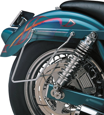 Harley-Davidson Low Rider S [DRAG SPECIALITIES] - Kromattu satulanlaukun kiinnikkeet - 0