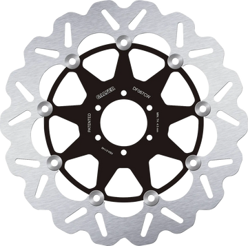 Honda CBR 1100 Xx Blackbird [2004-2007] - brake disc - picture 1