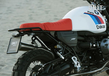 BMW R nineT 1200 Urban G/S (niedriger Auspuff) [2017-2023] - Seitenwände Kit NineT