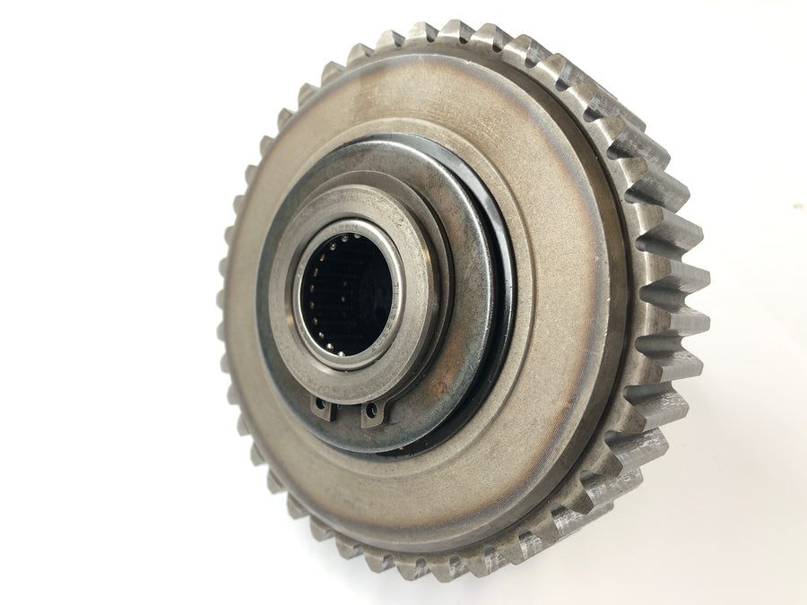 Honda Goldwing GL 1200 SC14 [1991] - Antib -kytkentäkytkentä
