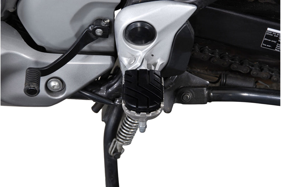 Honda XL 650 V Transalp [2007] - ION footrest – picture 2