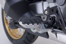 Honda CRF 1100 L [2024-2026] - EVO footrest set - picture 1