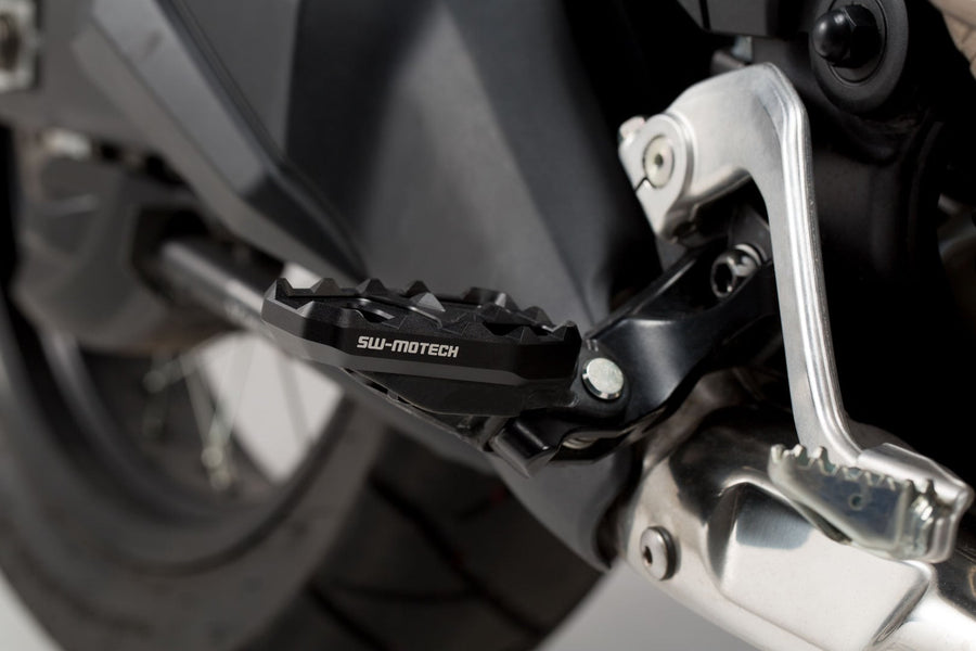 Honda CRF 1100 L [2024-2026] - jalkatuen laajennus - kuva 2
