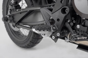 KTM 990 Adventure Limited Edition [2011] - EVO Fußrasten-Kit – Bild 1