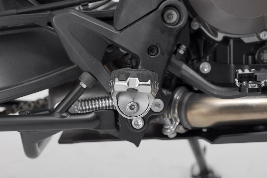 KTM 990 Adventure S [2006] - EVO Fußrasten-Kit – Bild 3