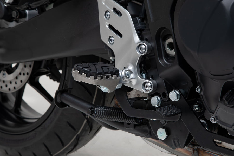 Yamaha Tracer 7 [2023-2024] - ION footrest kit - picture 2