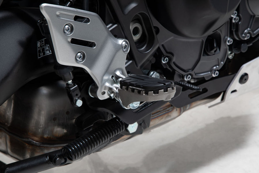 Yamaha Tracer 7 [2023-2024] - ION footrest kit - picture 4
