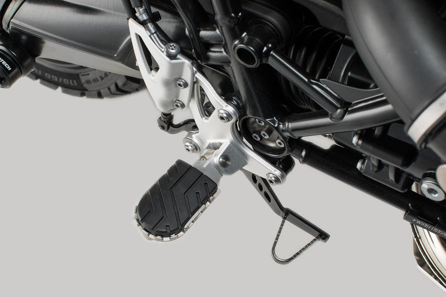 BMW R nineT [2016-2023] - ION Fußrasten-Kit – Bild 3