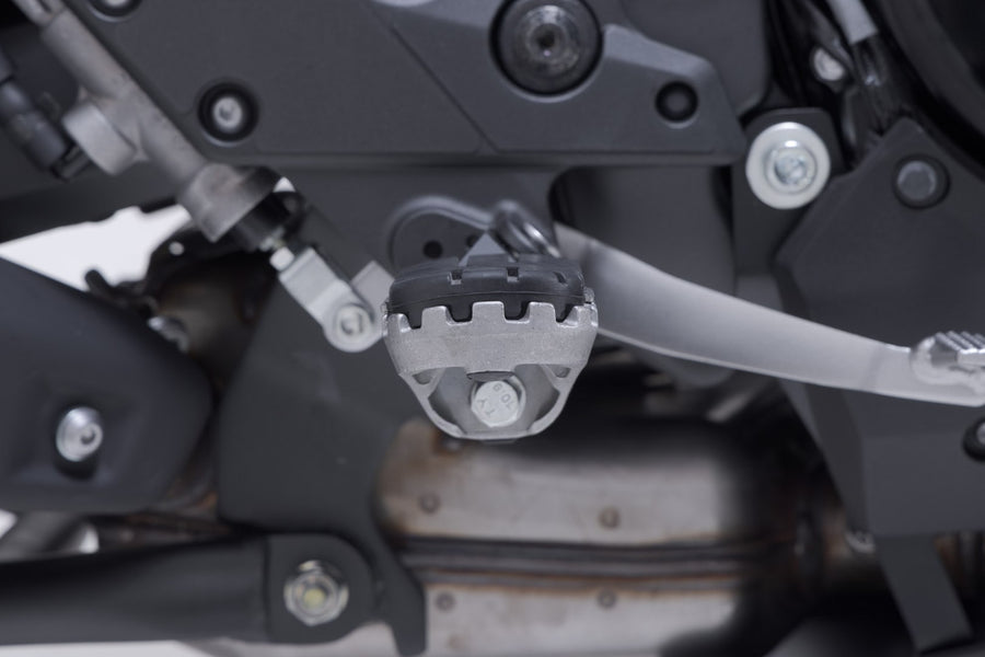 Kawasaki Versys 1100 [2025-2026] - ION jalkatukisarja musta – kuva 3