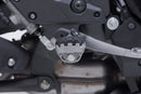Kawasaki Versys 1100 [2025-2026] - ION footrest kit silver – picture 3