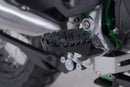 [SW-MOTECH] - ION Fußrasten-Kit, schwarz – Bild 1