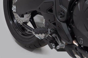 Kawasaki Versys 1000 [2017-2024] - EVO Fußrasten-Kit – Bild 1