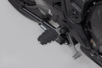 Kawasaki Versys 1000 [2017-2024] - EVO Fußrasten-Kit – Bild 2