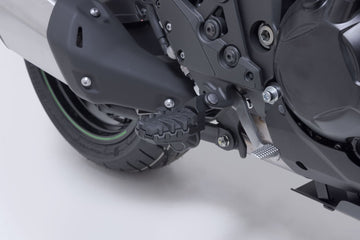 Kawasaki Versys 1100 [2025-2026] - EVO Fußrastenpaar, Ausführung FRS.08.112.10400/B – Bild 2