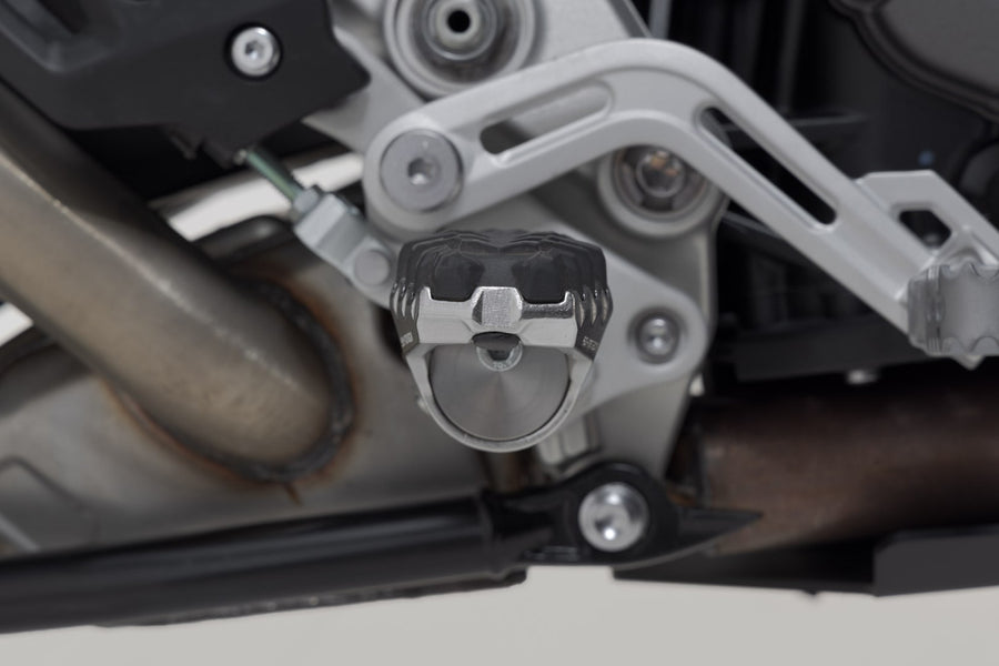 Triumph Tiger 1200 GT [2022-2024] - EVO footrest kit - picture 3