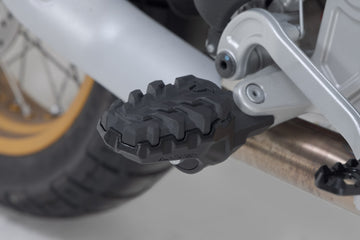 Aprilia Tuareg 660 [2025-2026] - EVO Fußrasten-Satz, 36-fach einstellbar, Ausführung FRS.13.112.10300/B – Bild 1