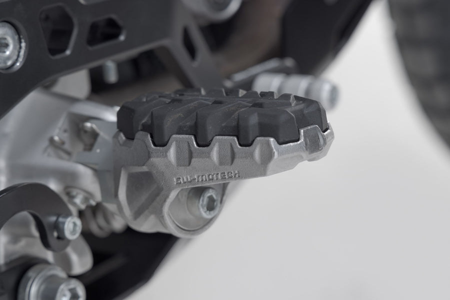 Ducati Multistrada V4 1200 RS [2024-2026] - EVO footrest kit – picture 5