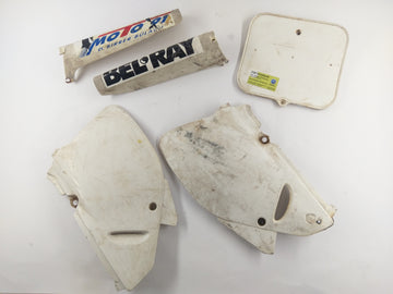 Suzuki RM 250 [1993] - Cladding Parts -sarja