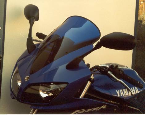 Yamaha FZS 600 Fazer [2002-2003] -levy "TN"