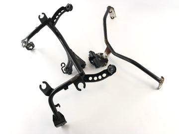Yamaha Tzr 125 4fl [1997] - Cladding Holder etujoukossa - 0