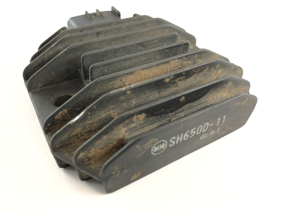Yamaha Grizzly 660 AM03W [2003] - Ohjain