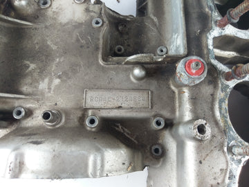 Honda CB 900 F2 Bol d'or SC01 - Motorhälfte Oberteil mit Stehbolzen Motorghäuse - 0