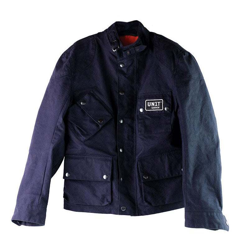 BMW R 12 G/S [2025-2026] - Blaue Zagora-Jacke
