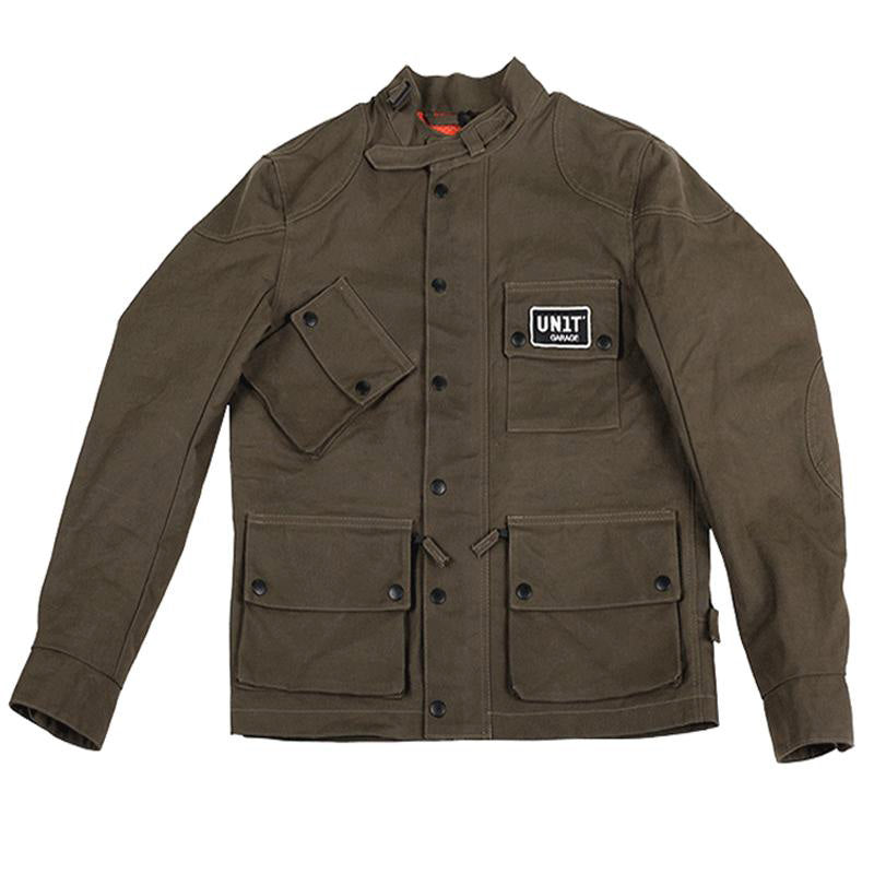 BMW R 1150 GS [1999-2004] - Green Zagora jacket