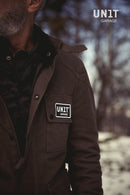 BMW R nineT 1200 Racer [2017-2020] - Grüne Zagora-Jacke