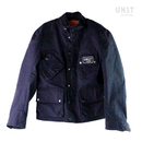 BMW R 1150 GS Adventure [2002-2006] - Blaue Zagora-Jacke