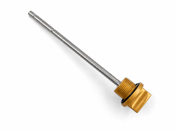Moto Guzzi 1000 Mille GT 2nd Series [1991-1994] - Öljynmittatikku Öljymittatikku - Kulta - M20x1,5x130 mm