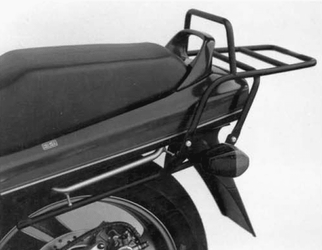 Honda NTV 650 [1988-1998] - matkatavaroiden silta