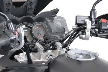 [SW-MOTECH] - Navi-Halter für 28-mm-Lenker – Bild 2